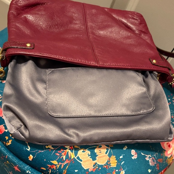 Coach Madison Leather Crossbody - Picture 4 of 11